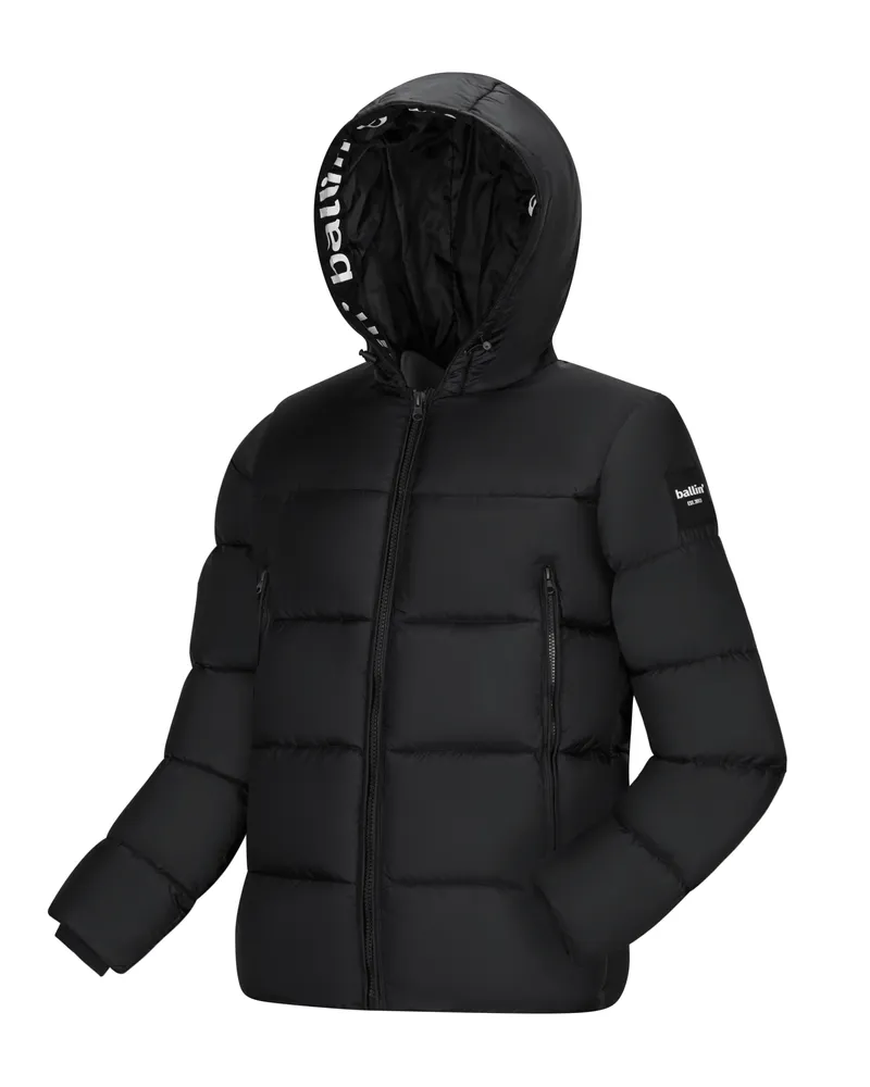 Ballin Jacket Calvin von  Est. 2013 in der farbe Schwarz und in größe XL Schwarz