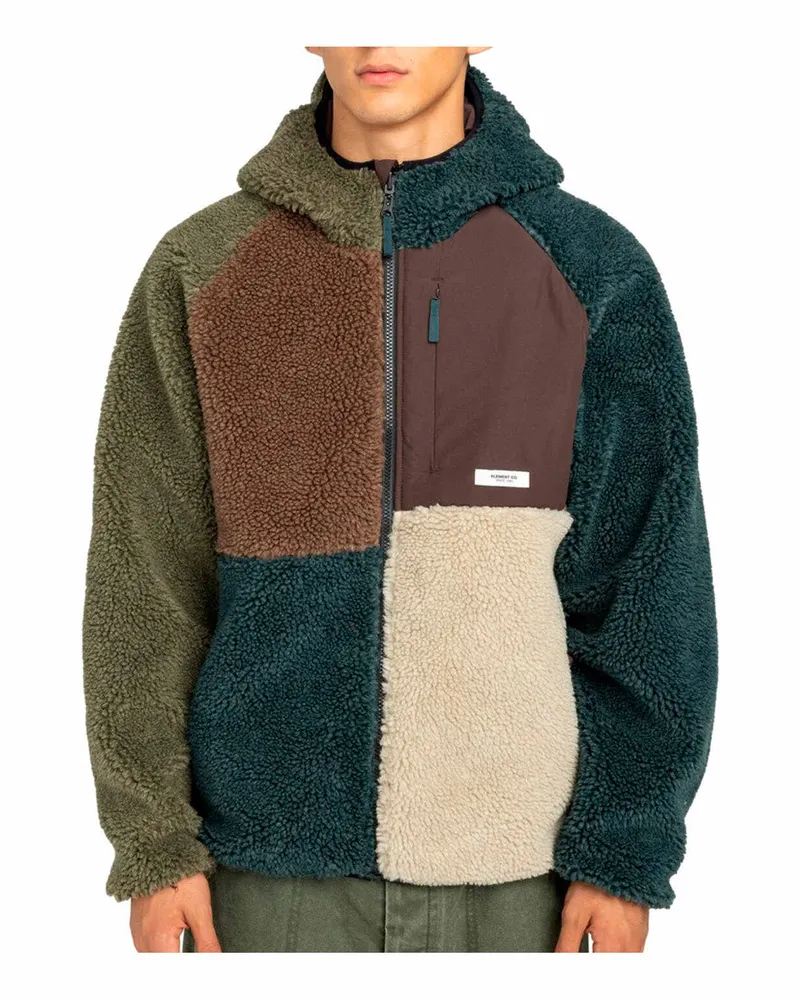 Element WOLFE SHERPA Braun