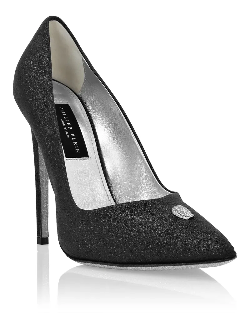 Philipp Plein Pumps - Schwarz Schwarz