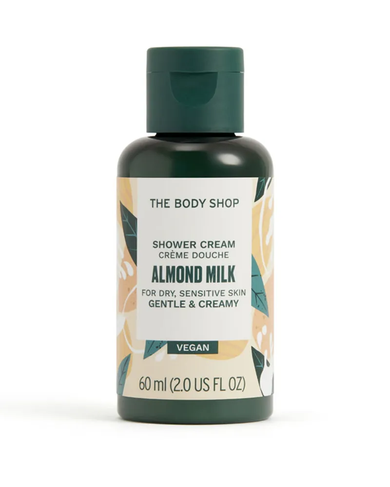 The Body Shop Mandelmilch Duschcreme 60 ml 