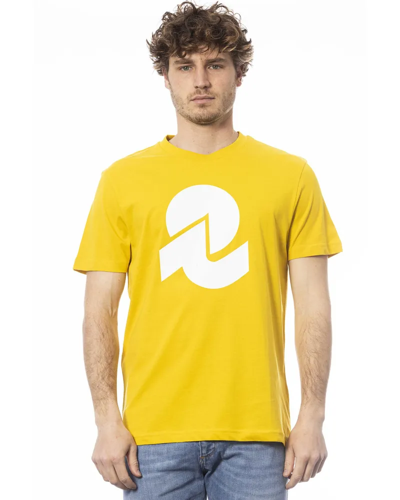 Invicta T-Shirt Männer Gelb