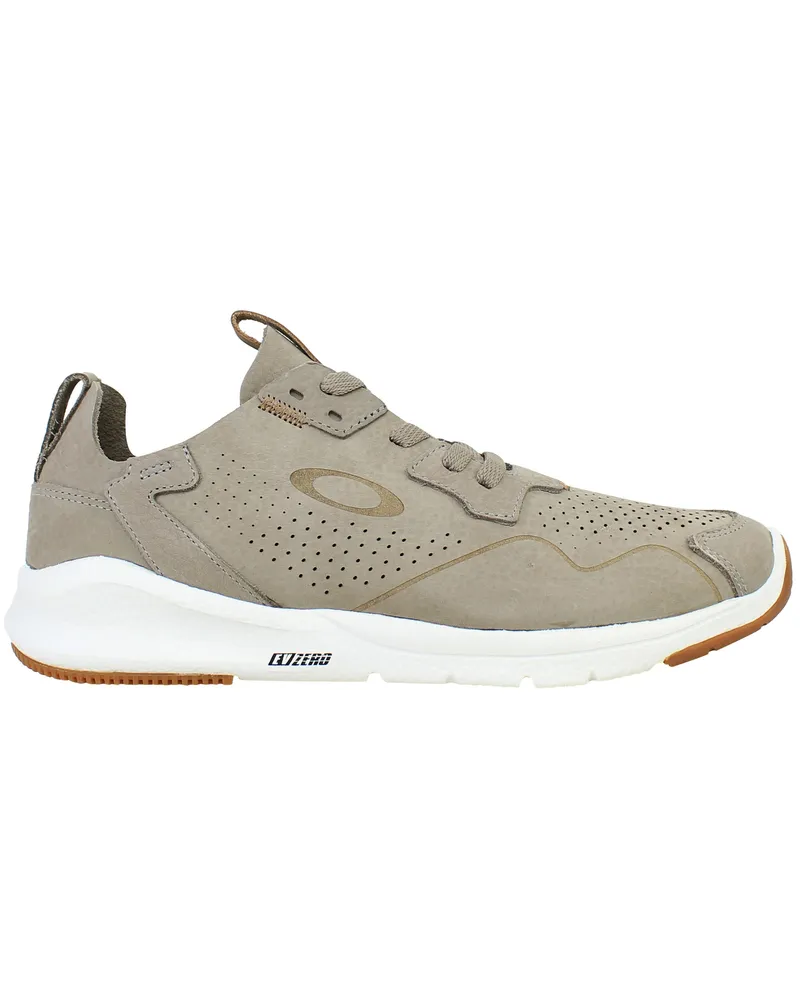 Oakley 4AM Premium Herren Braune Sneakers Braun
