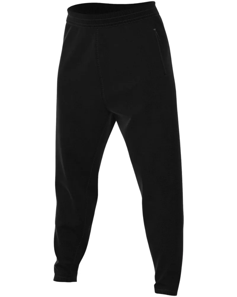 Nike Axis Performance System Jogginghose mit elastischem Bund und Kordel - Schwarz Schwarz