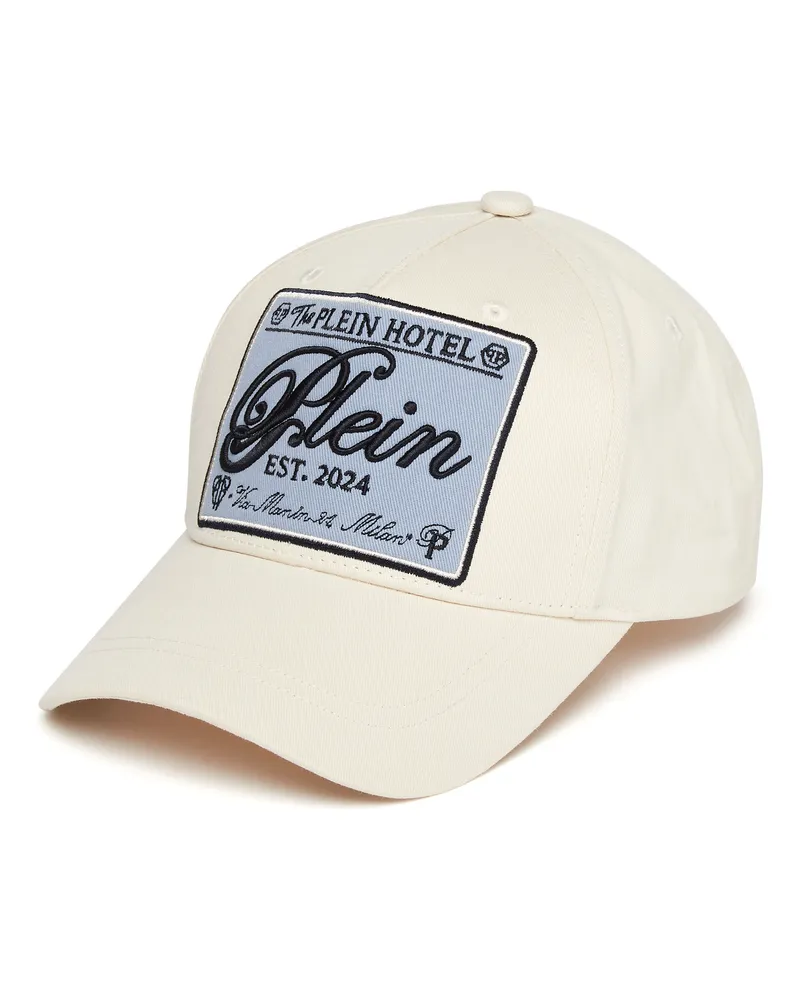 Philipp Plein Baseballcap - Beige Beige