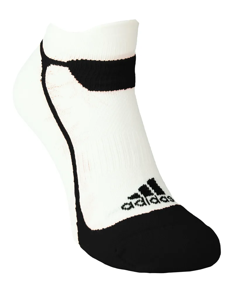 adidas ClimaCool Schwarz/Weiß Herren Knöchelsocken Schwarz