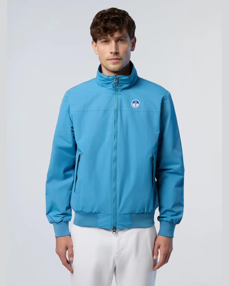 North Sails Jacke Sailor - Türkis Türkis