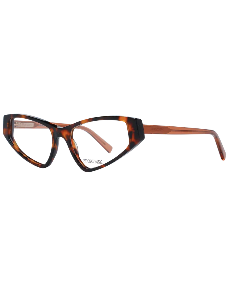 SPORTMAX Brille SM5013 056 53 Braun