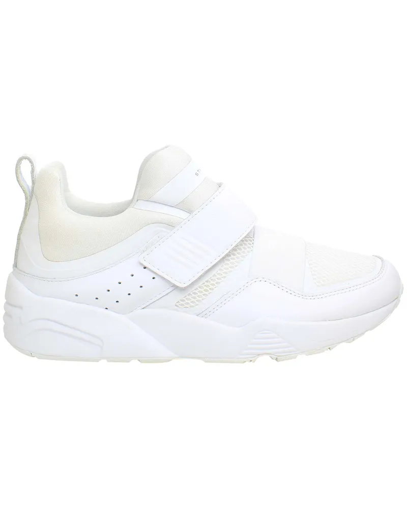 Puma Stampd x Blaze Of Glory Herren-Sneaker - Weiß Weiß