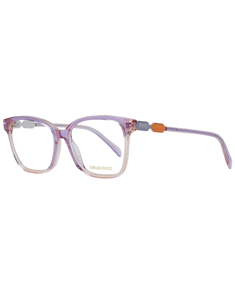 Emilio Pucci Brille EP5185 080 55 Lila