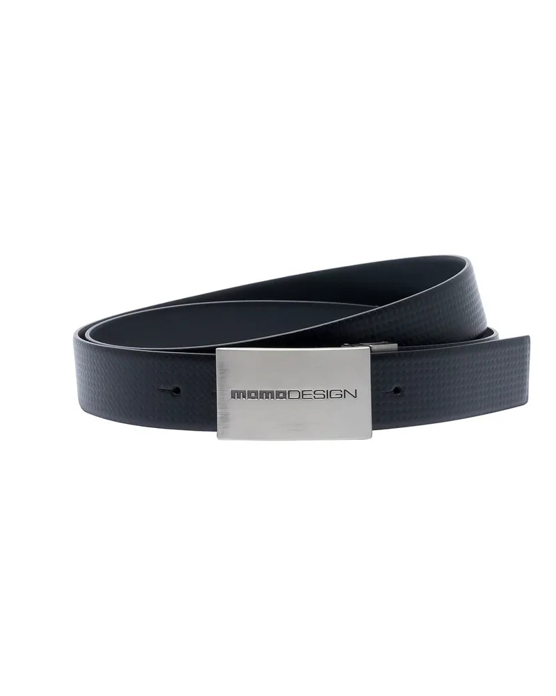 MOMO DESIGN Gürtel Men Schwarz
