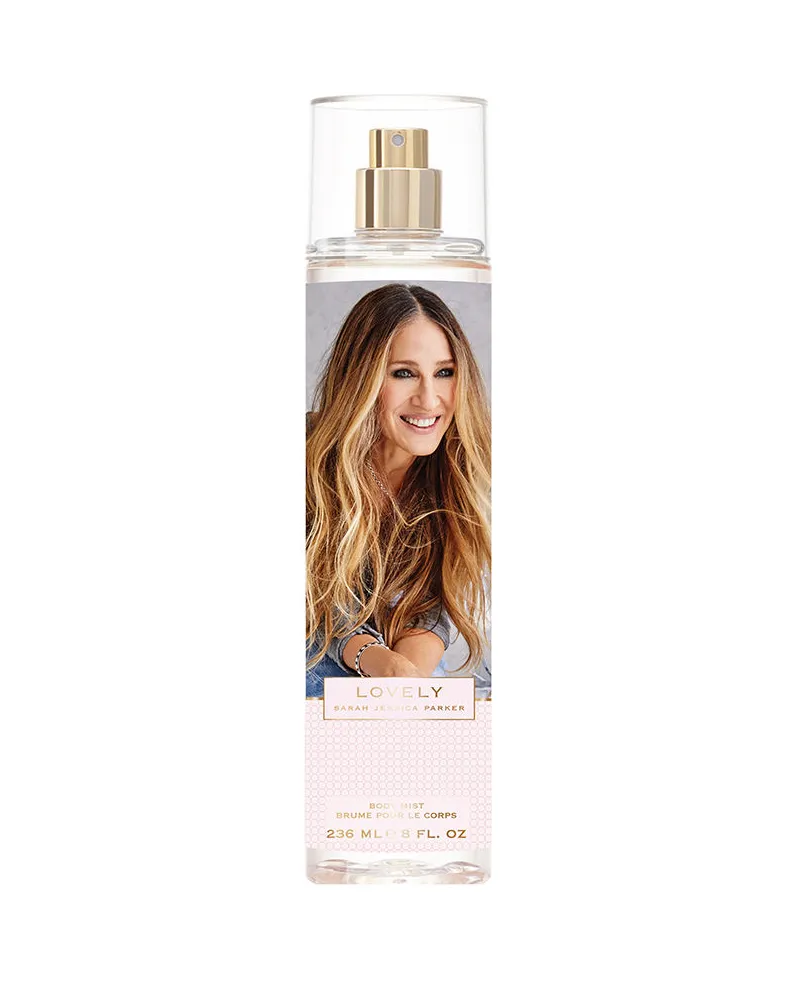 Sarah Jessica Parker Lovely Körperspray 250 ml 