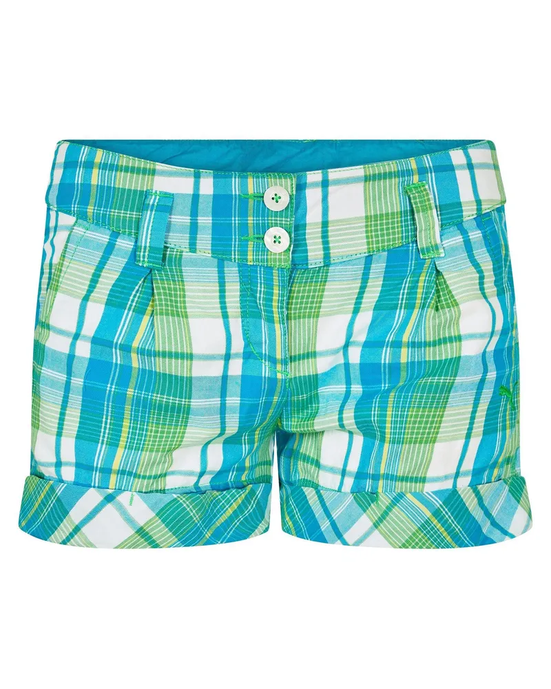 Puma Shorts für Damen (Grün Grün