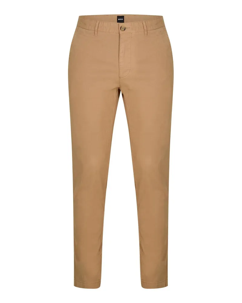 HUGO BOSS Crigan3-D" Hosen für Herren (Hellbeige Beige