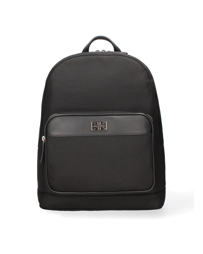 John Richmond Rucksack Männer Schwarz