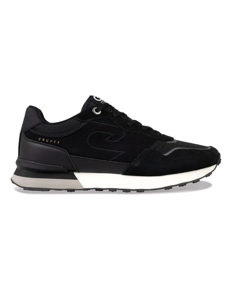 Cruyff Classics Cruyff Sneakers Maranon Schwarz Schwarz