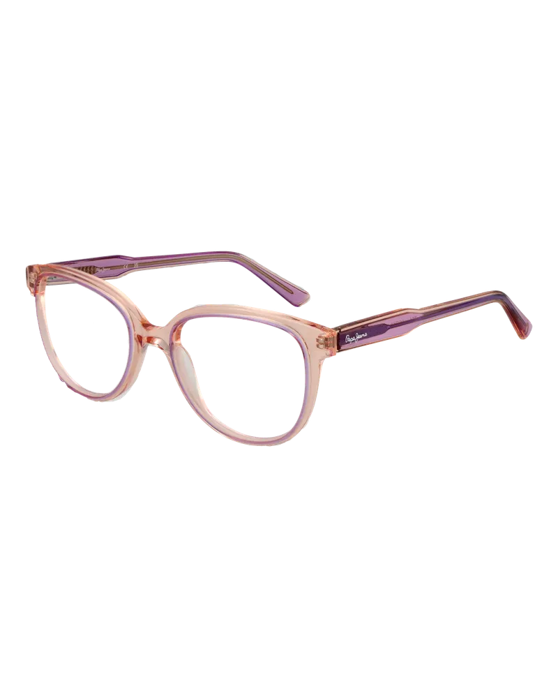 Pepe Jeans Brillenfassung PJ3569 774 52 Rosé