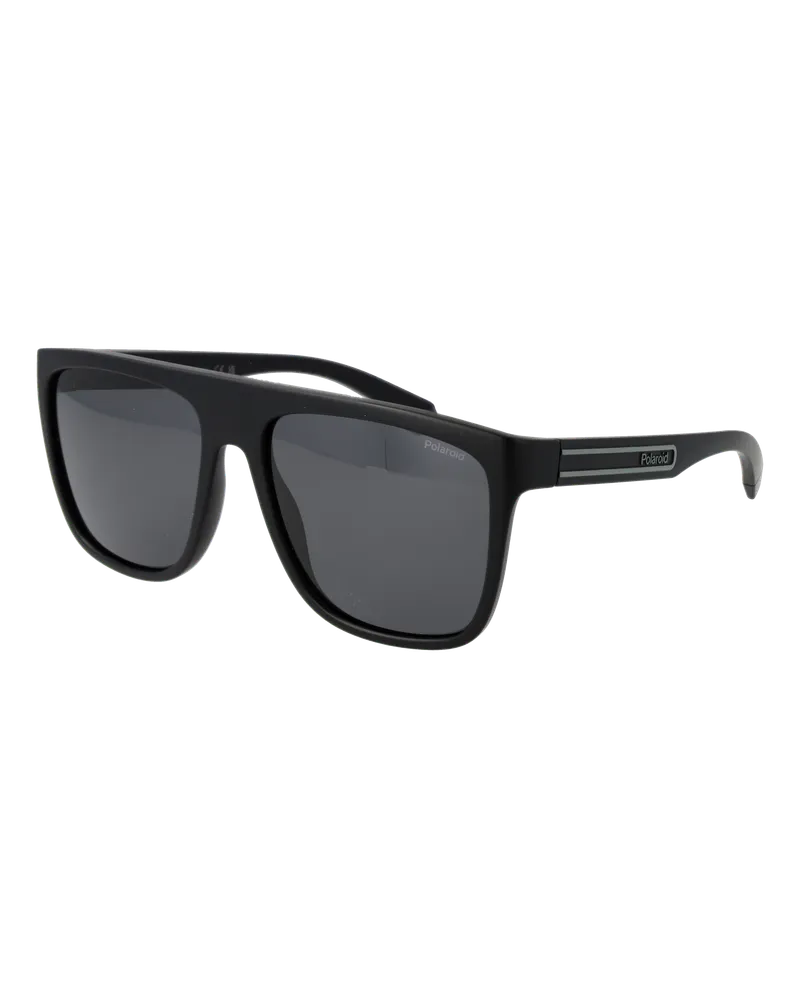 Polaroid Sonnenbrille PLD 2162/S 003M9 58 - Schwarz Schwarz