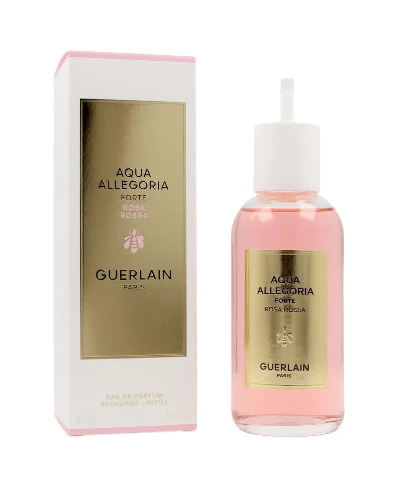 Guerlain Aqua Allegoria Rosa Rossa Forte Edp Nachfüllung 200 ml 