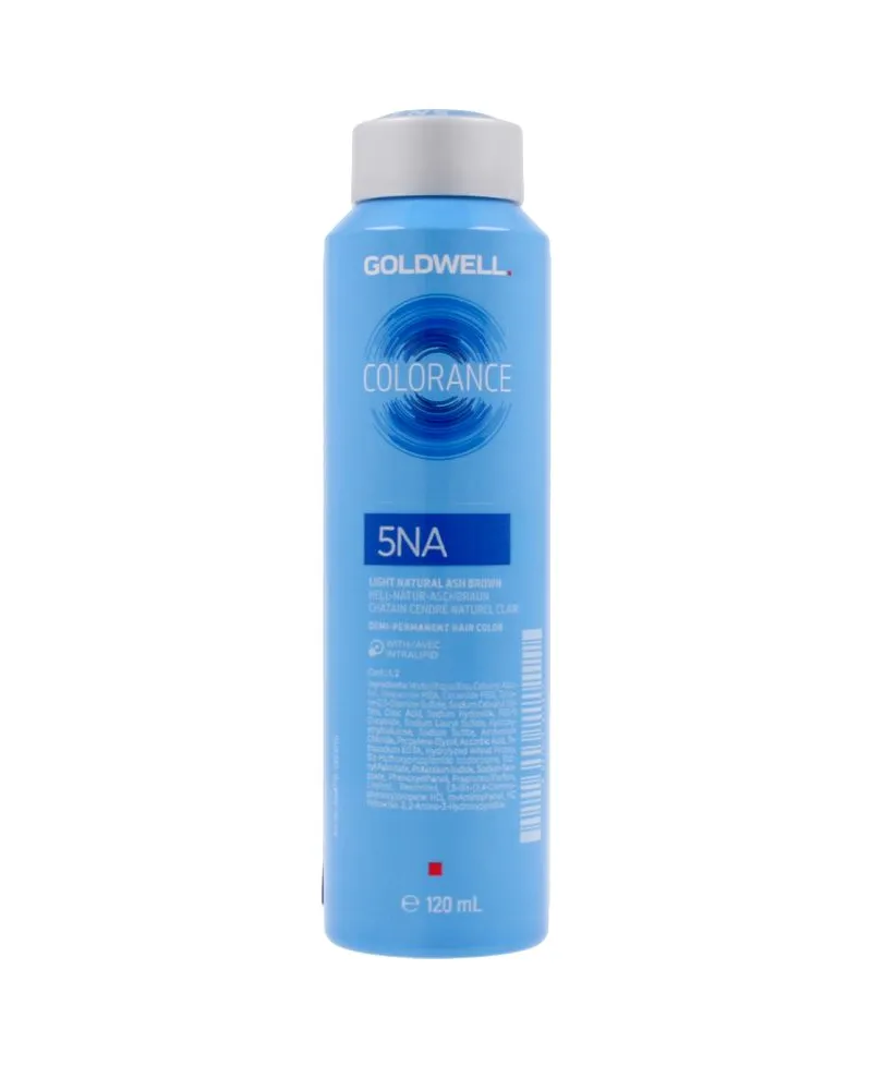 Goldwell Colorance Demi-permanent Hair Color #5na 120 ml 