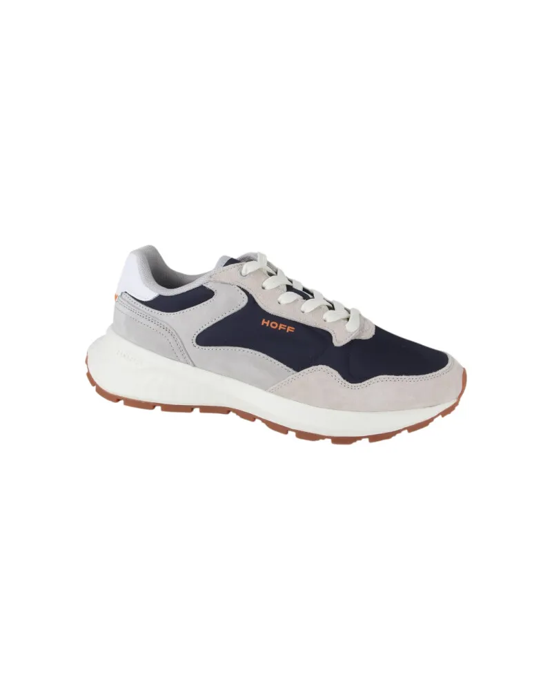 HOFF City MKII Wildleder-Sneaker, Blau Blau