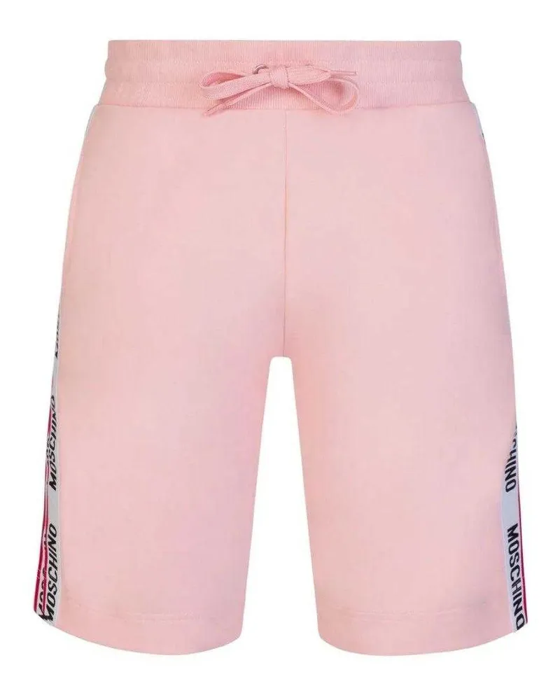 Moschino Shorts für Herren (Pink Rosa