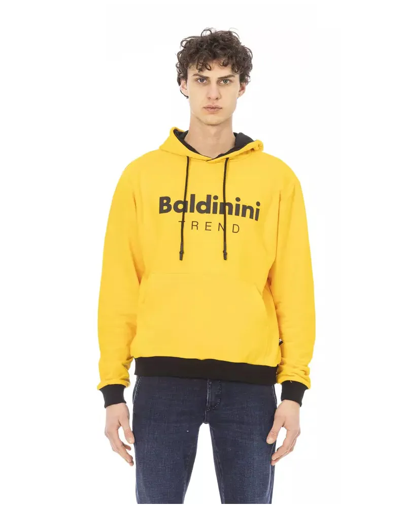 Baldinini Hoodie BA22609 - Gold Gold