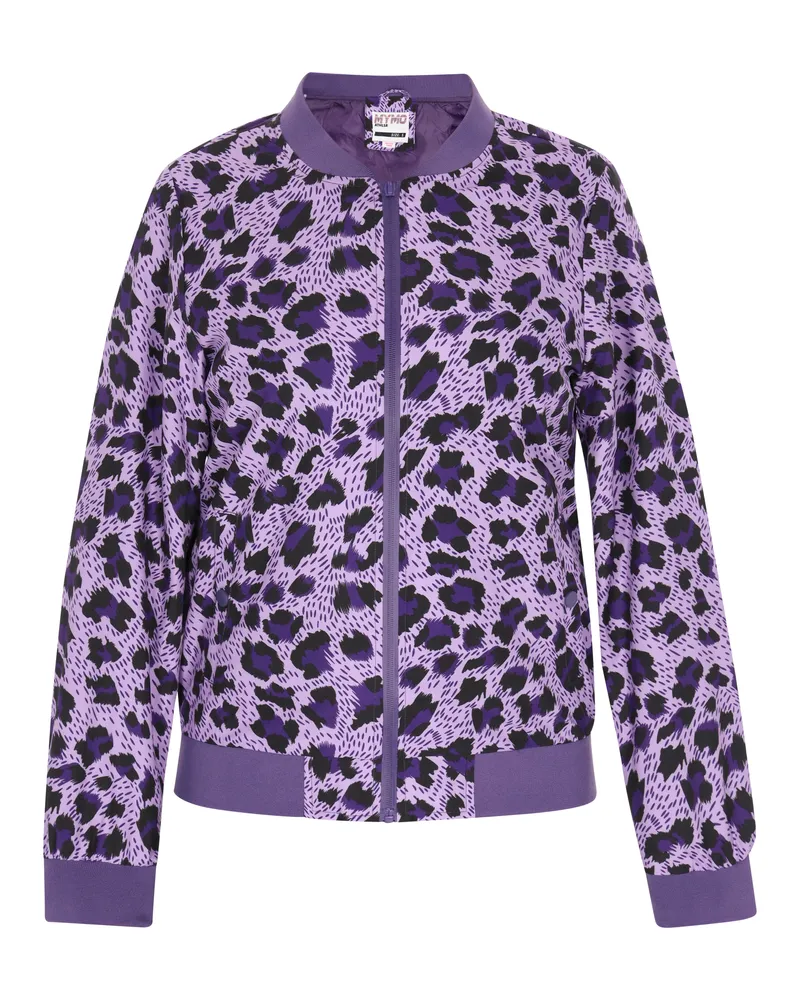 My Mo Jacke Damen lila Lila