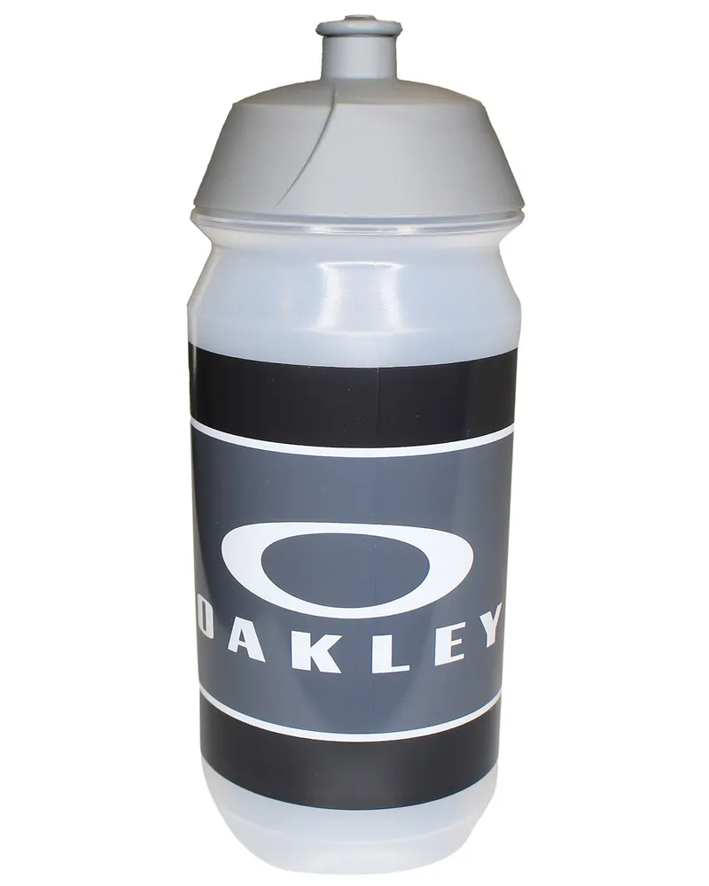 Oakley 500-ml-Wasserflasche mit Rindenlogo - Grau Grau