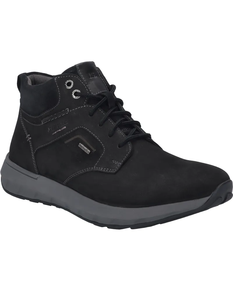 Josef Seibel Cameron 54 | Sneaker für Herren | Schwarz Cameron 54, schwarz Schwarz
