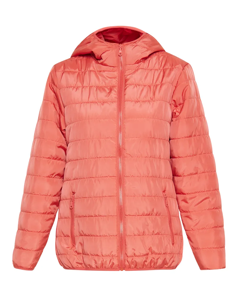 Usha Jacke Frauen Rot Rot