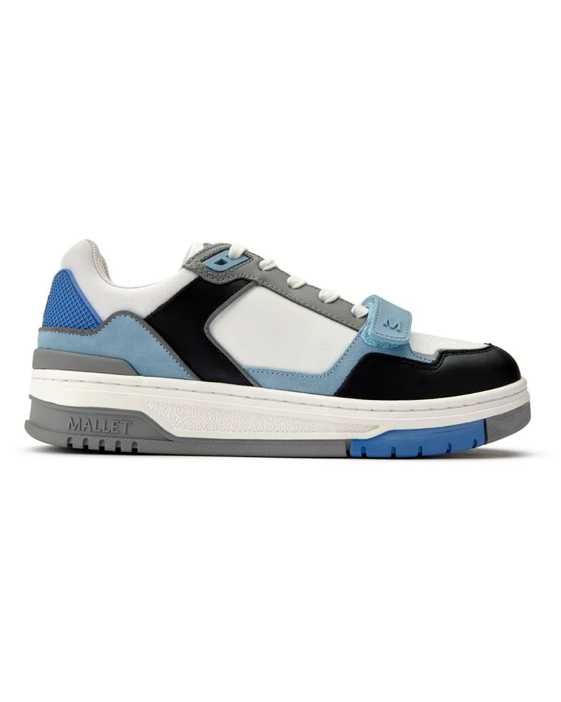 Mallet Carlton Trainers Weiß