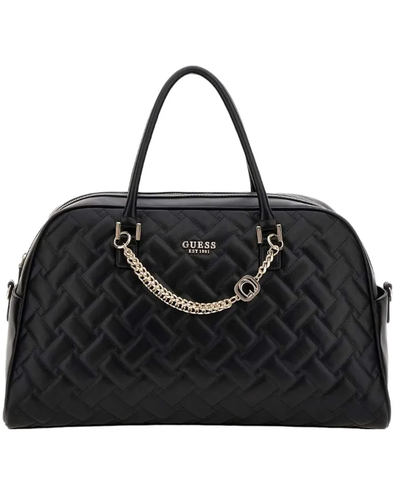 Guess Gracelynn Damenhandtaschen Schwarz