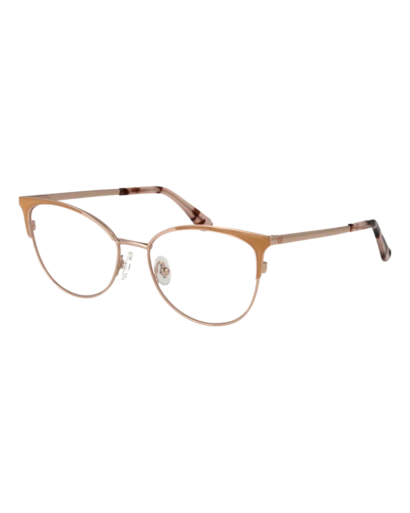 Guess Brillenfassung GU2704 074 52 Roségold