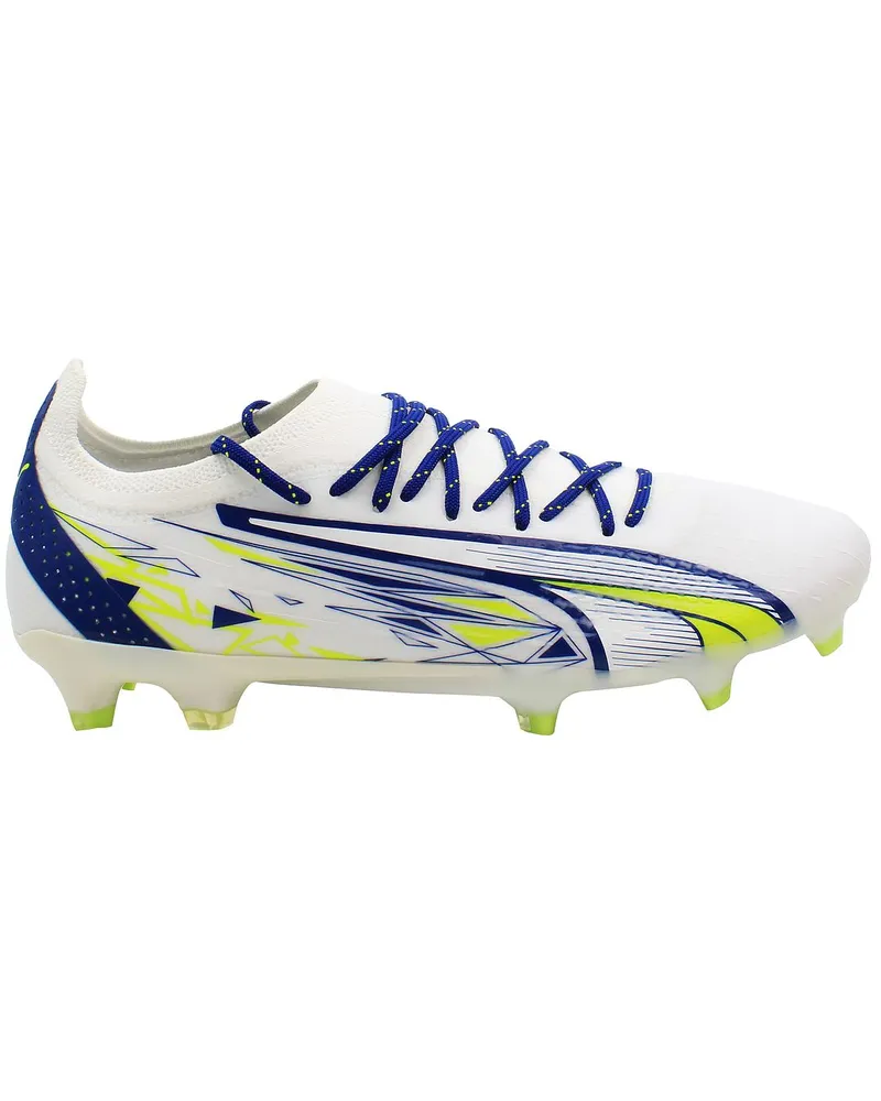 Puma Ultra Ultimate CP FG/AG Herren Fußballschuhe Weiß Weiß