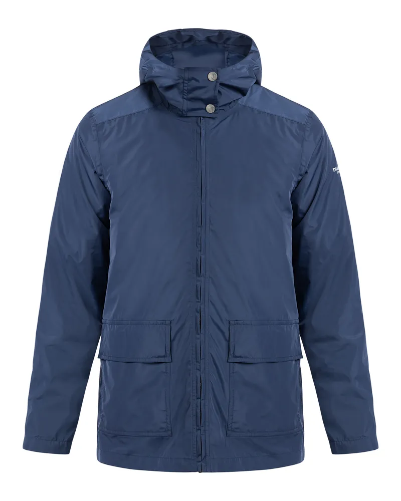 DreiMaster Übergangsjacke Herren Marine Marineblau