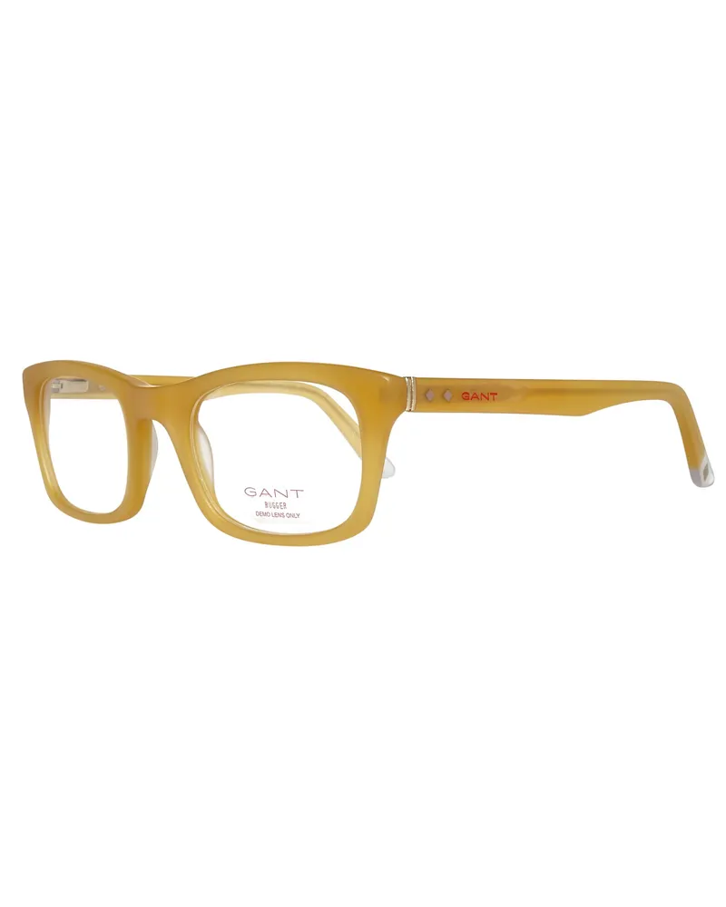 Gant Optische Fassung GRA103 L69 48 | GR 5007 MHNY 48 Honiggelb
