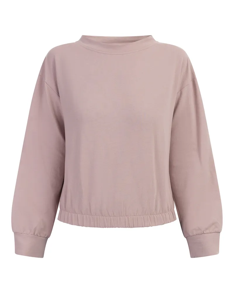 My Mo my Sweatshirt Rosa
