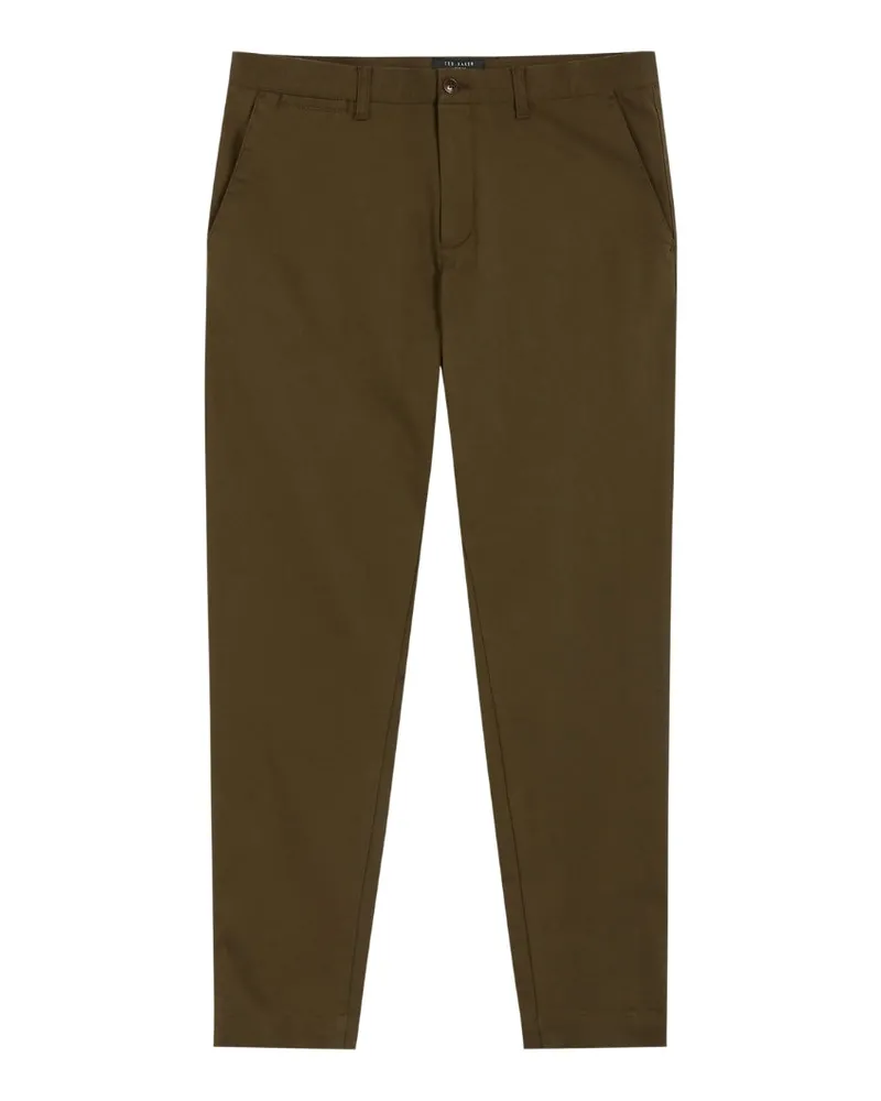 Ted Baker Genbee Chino, regular fit - Khaki Khaki