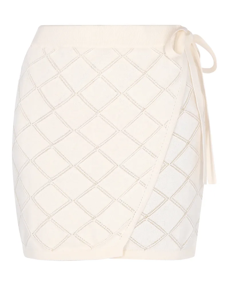 IZIA Rock Frauen Creme Creme