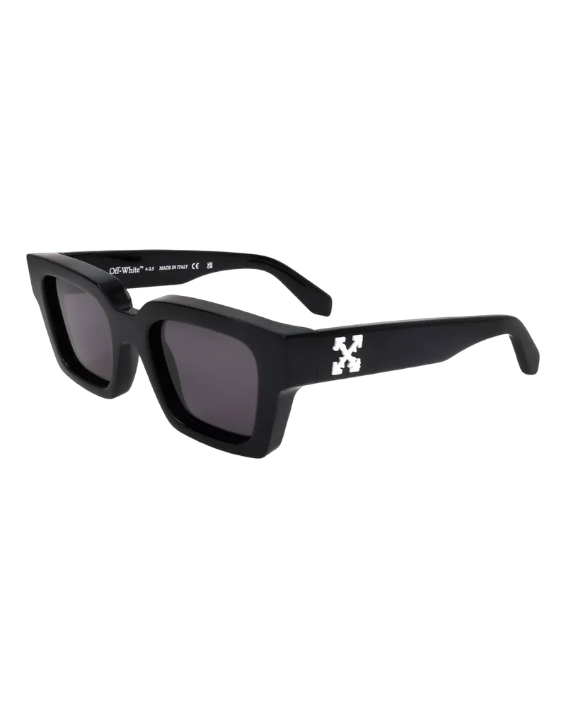 OFF-WHITE Off White OERI008C99PLA0041007 Sonnenbrille Schwarz