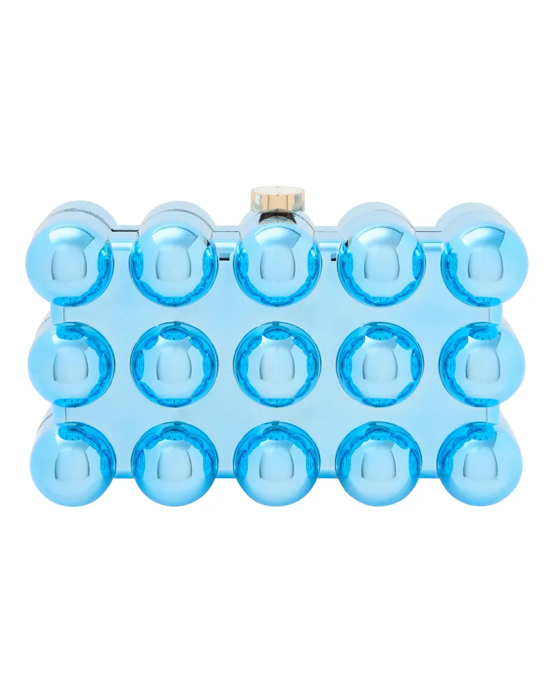 My Mo Clutch - Hellblau Hellblau
