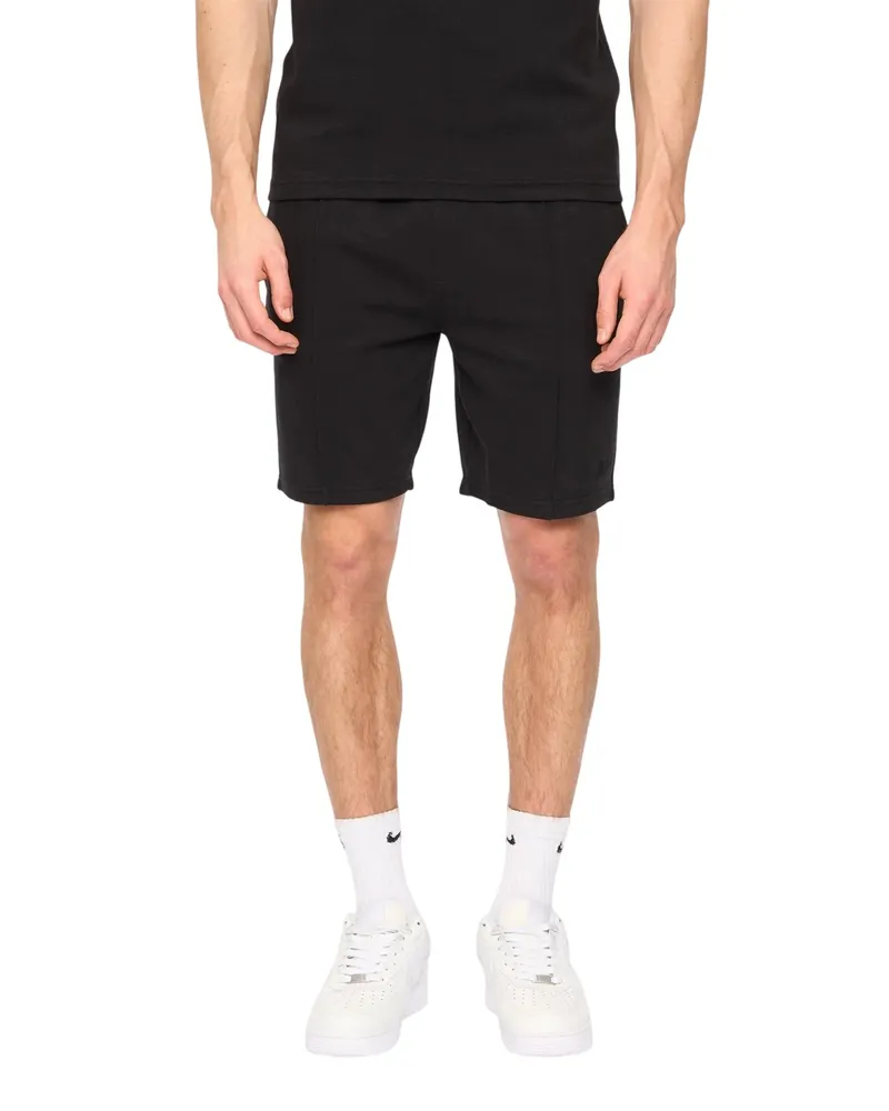 Duck and Cover Sherborn" Shorts für Herren (Schwarz Schwarz