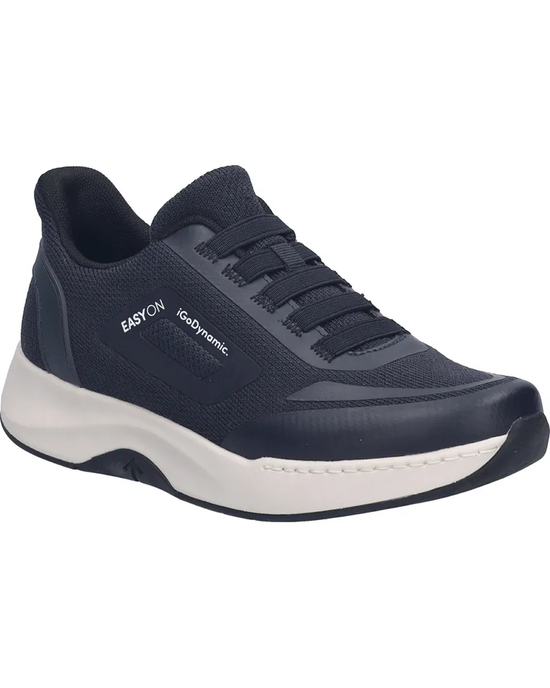 Josef Seibel Damen Sneaker Elli 17 in dunkelblau Blau