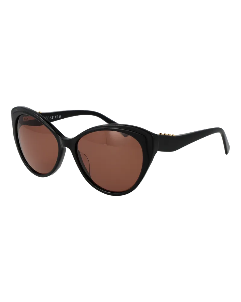 Replay Sonnenbrille RY582 S01 57 Schwarz