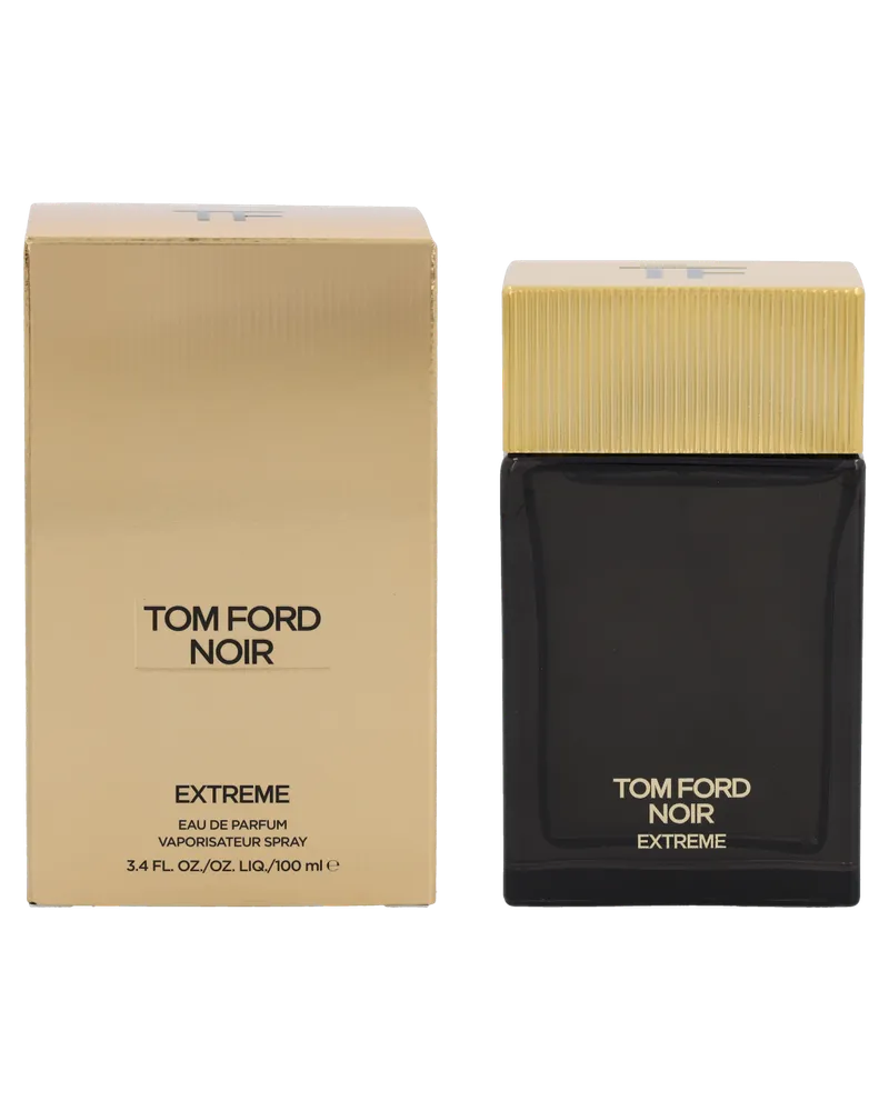 Tom Ford Noir Extreme Edp Spray 100ml 