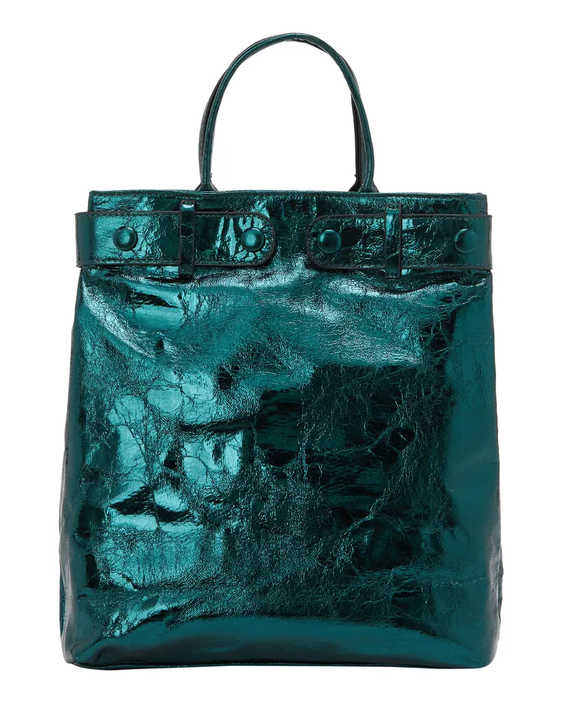 FAINA Handtasche Handtasche Frauen Grün Grün