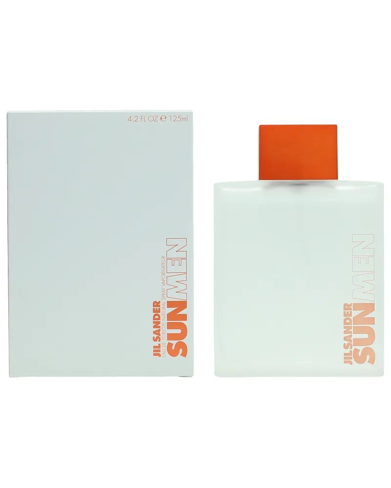 Jil Sander Sonne Männer Edt Spray 125ml 