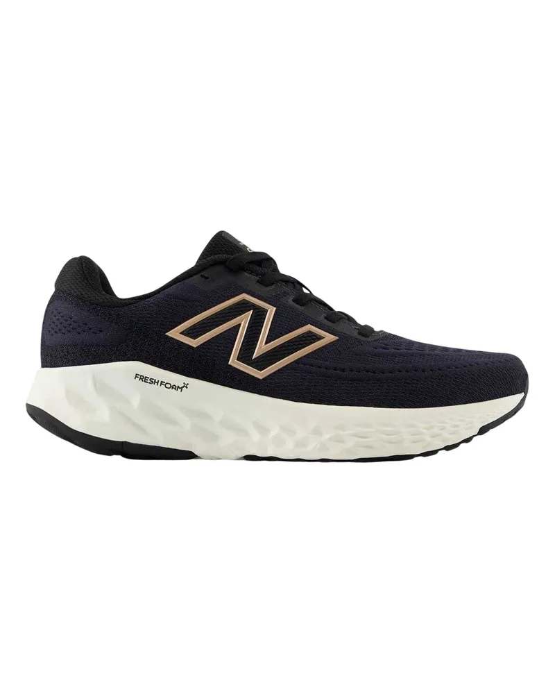 New Balance Evoz V4" Schuhe für Damen, gepolstert (Schwarz/Weiß Schwarz