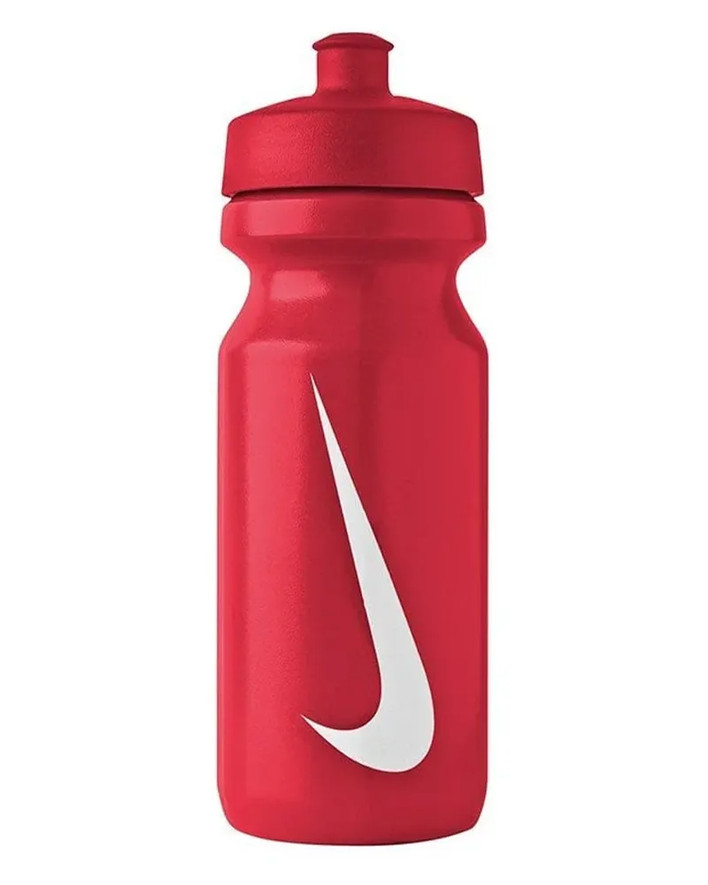 Nike Big Mouth 2.0 Weithalsige 650ml Trinkflasche (Rot Rot