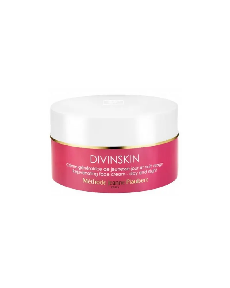 Jeanne Piaubert Divinskin verjüngende Gesichtscreme für Tag und Nacht, 50 ml 